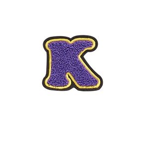 Marc jacobs Letter patch